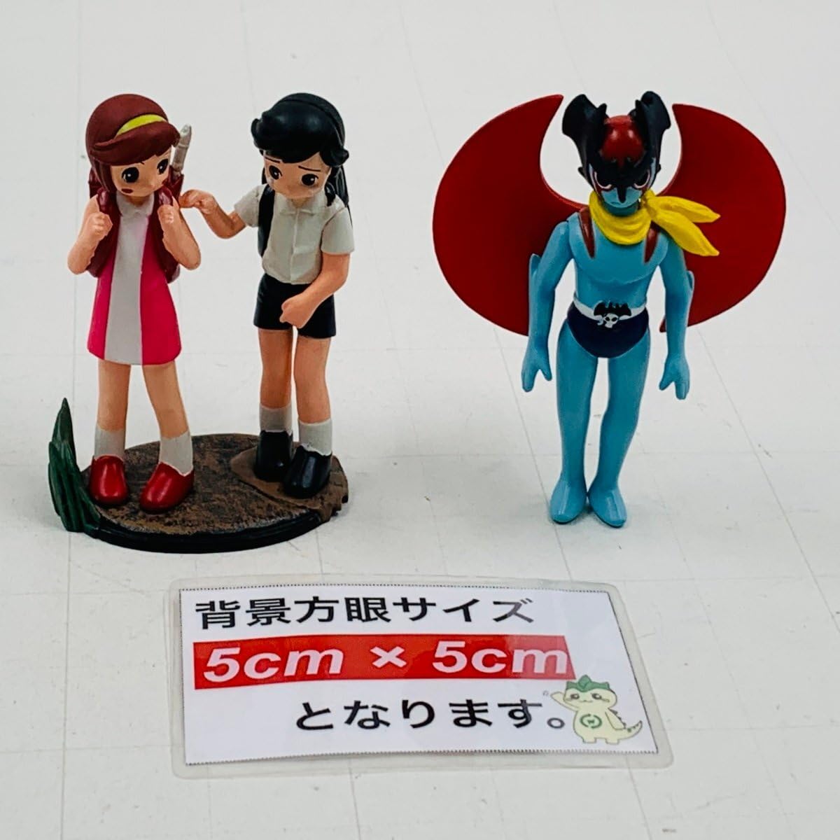 デビルマンアートコレクション　フィギュア11体セット 2026年最新】デビルマンアートコレクションの人気アイテム - メルカリ
